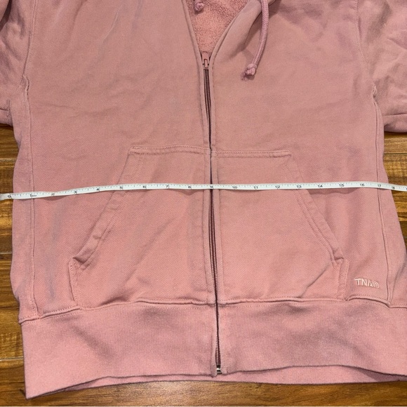 TNA Oversized Sweatfleece Hoodie - Picture 6 of 6